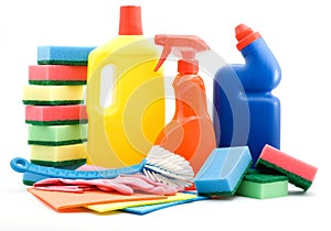 Cleaning products