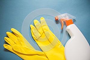 Cleaning products for home