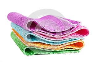 Cleaning rags