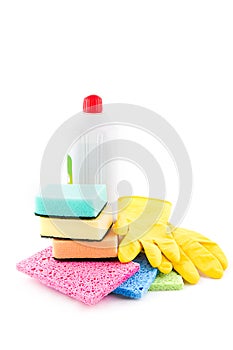 Cleaning and sanitation products