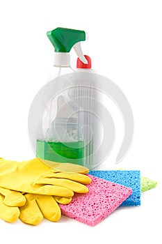 Cleaning and sanitation products