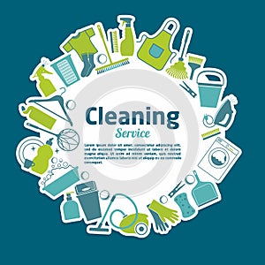 Cleaning service