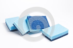 Cleaning sponges