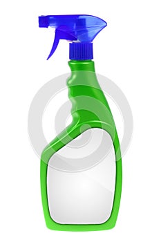 Cleaning spray