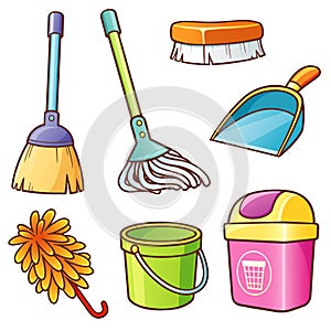 Cleaning supplier