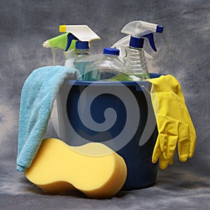 Cleaning Supplies