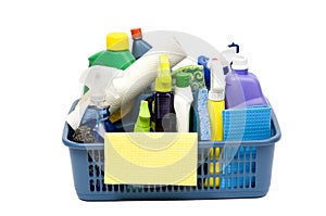 Cleaning Supplies