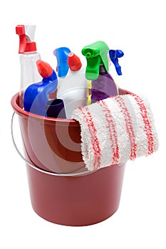 Cleaning Supplies