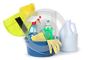 Cleaning Supplies for the Household