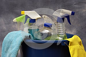 Cleaning Supplies photo