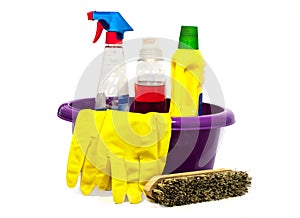 Cleaning tools