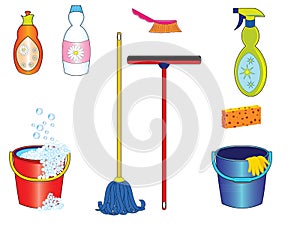 Cleaning tools
