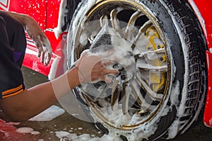 Hand Car Wash Sponge