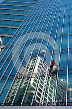 Cleaning Windows