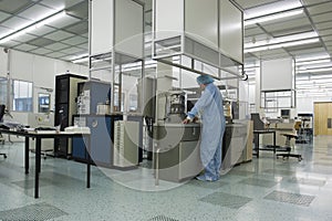 Cleanroom III