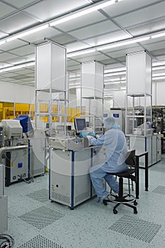 Cleanroom IV