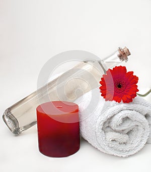 Cleansing Spa Massage photo