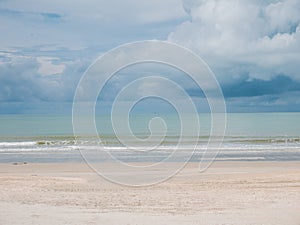 Clear Beaches with Clearest Water and Waves photo