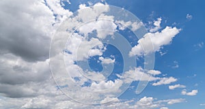 Clear blue sky background,clouds with background