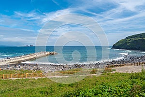 Clear blue sky background,clouds with background