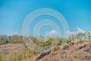 Clear blue sky background,clouds with background