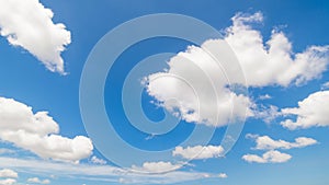 Clear blue sky background,clouds with background