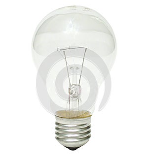 Clear bulb