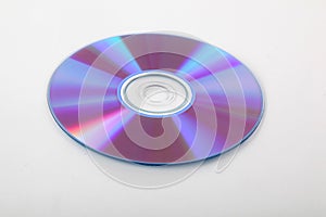 Clear CD ready for use