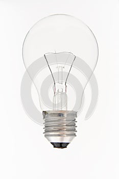 Clear Light Bulb