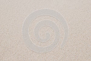 Clear plain sand texture