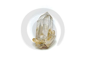 Clear Quartz Crystal point