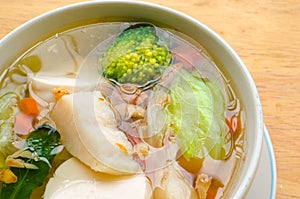 Clear Soup