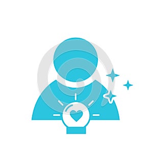 Clear Vision, Fortune Teller Icon