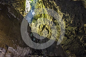 Clear Water Cave, Mulu National Park, Sarawak, Malaysia