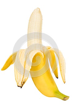 Cleared banana