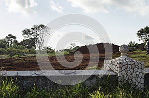 Clearing And Preparing Land For Construction