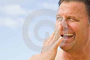 Clearing Sinus Passages after swimming