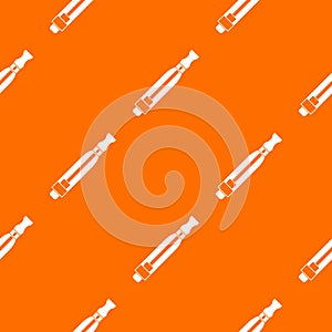 Clearomizer pattern seamless