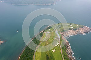 Clearwater Bay Golf & Country Club, Hong Kong