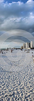 Clearwater Beach in Florida