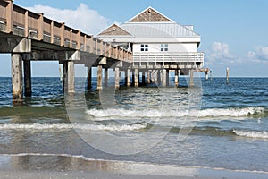 Clearwater Beach Florida, Pier 60