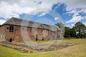 Cleeve Abbey is a medieval monastery located near the village of photo