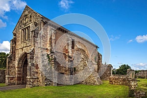 Cleeve Abbey, Somerset, England