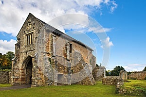 Cleeve Abbey, Somerset, England