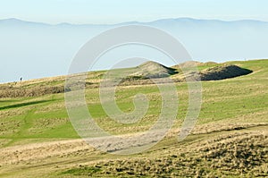 Cleeve Common Hill Fort