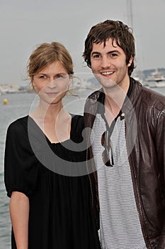 Clemence Poesy, Jim Sturgess