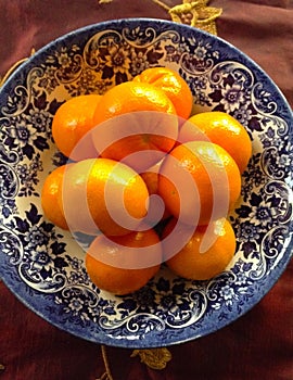 Clementines