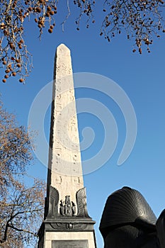 Cleopatras Needle