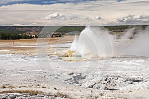 Clepsydra Geyser