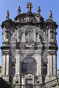 Clerigos Church - Porto - Portugal photo